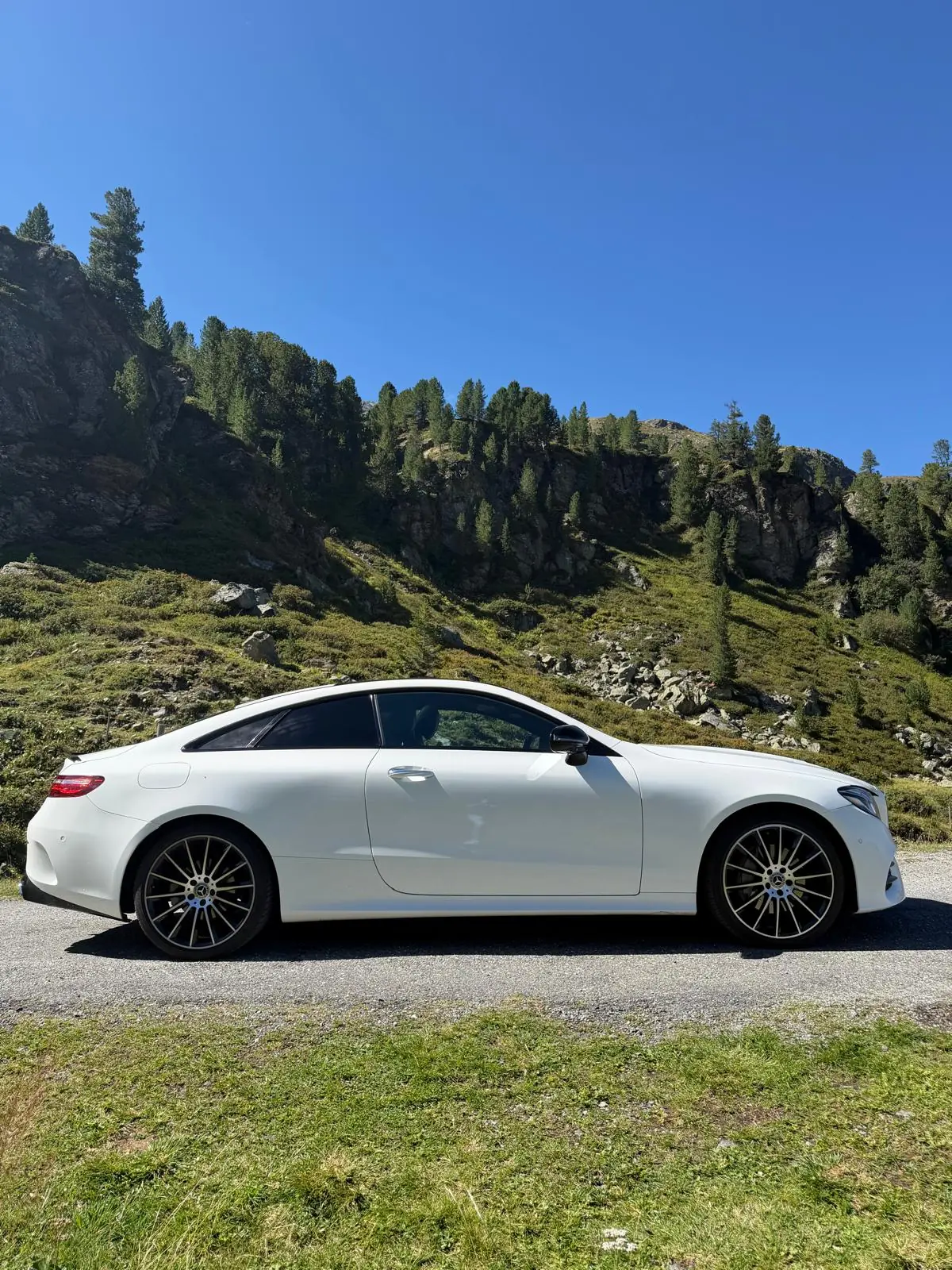 Mercedes-Benz Classe E 2018 occasion Davos Glaris — 5