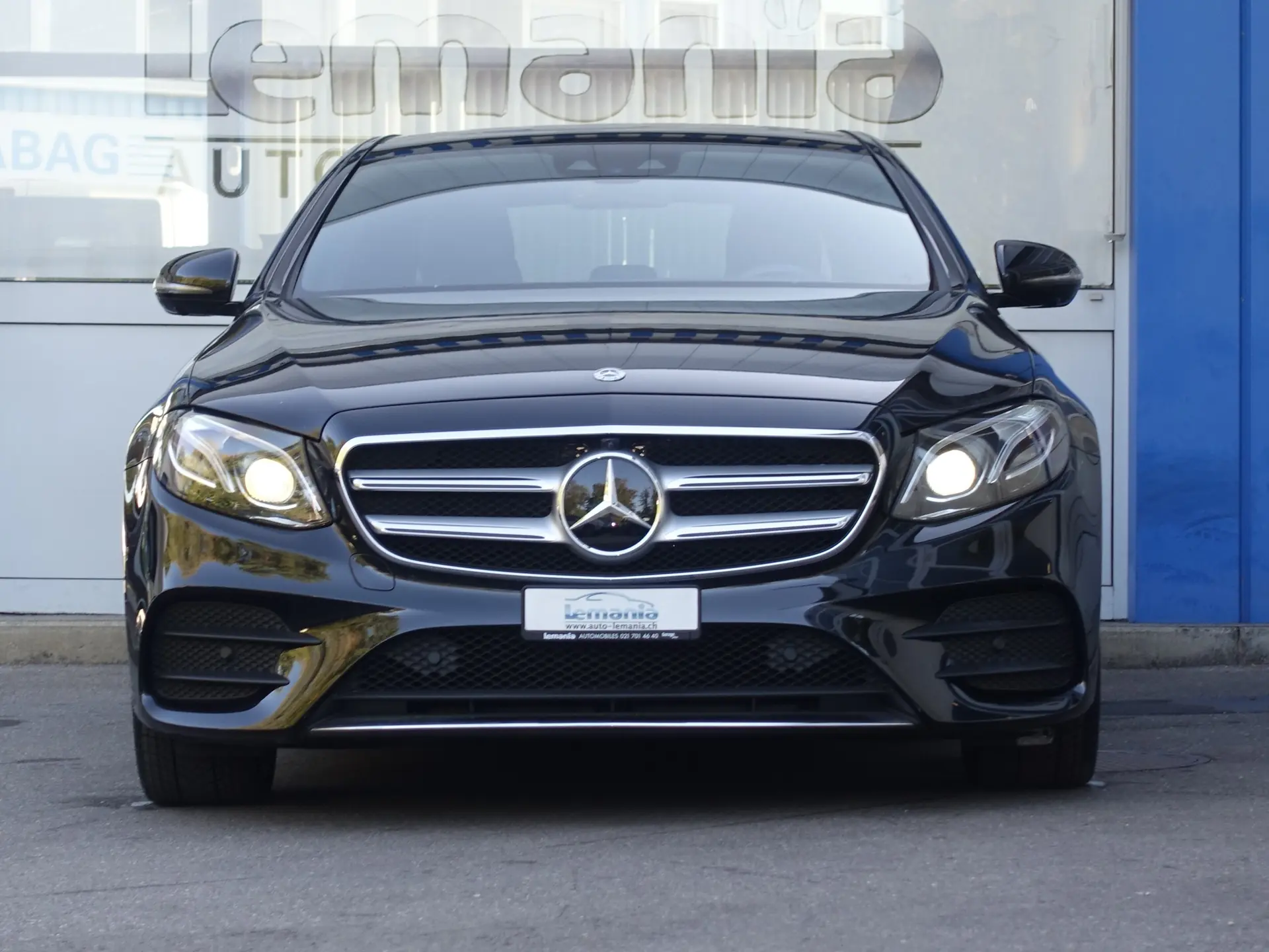 Mercedes-Benz Classe E 2019 occasion Bussigny — 3