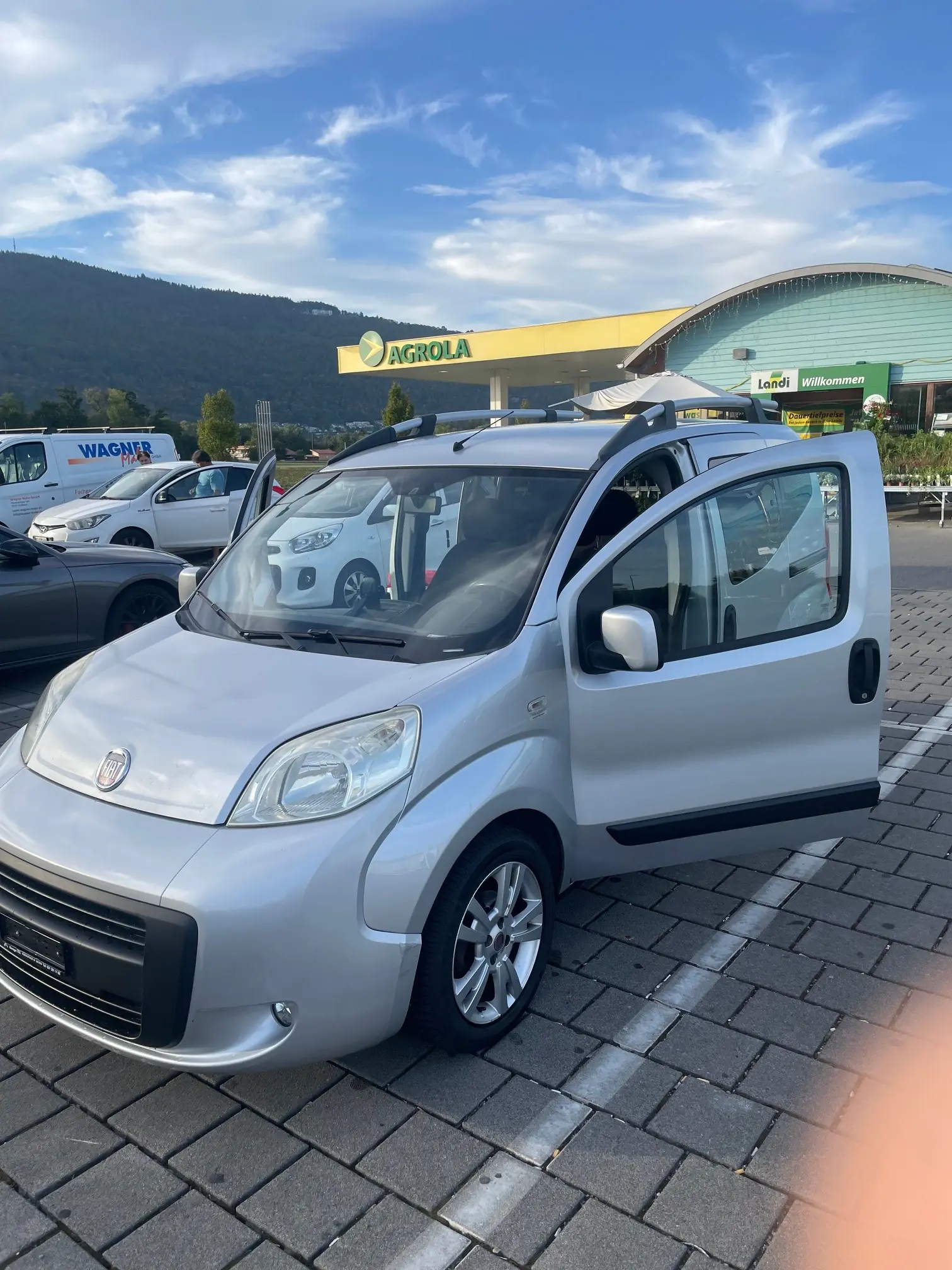 Fiat Qubo 2009 occasion Biel/Bienne — 4