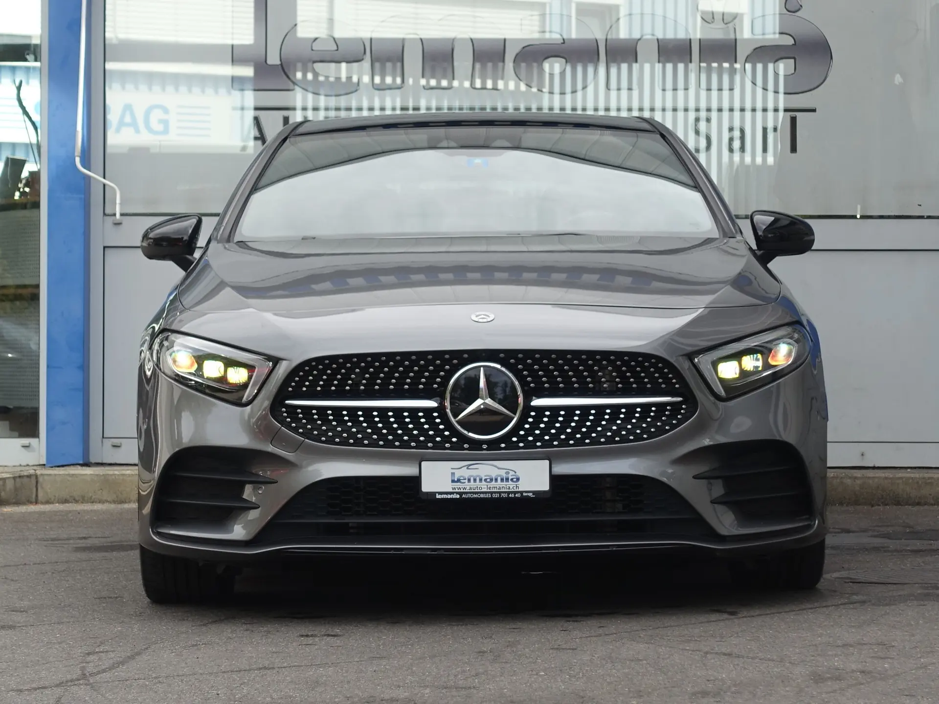 Mercedes-Benz Classe A 2022 occasion Bussigny — 3