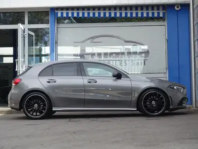Mercedes-Benz A 200 AMG Line 4Matic — Berline compacte sportive, 85 500 km seulement — Miniatur 7