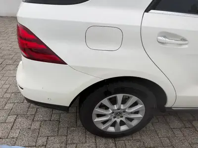 Mercedes-Benz GLE 350 d — SUV premium 7 places, diesel efficace et spacieux — interni
