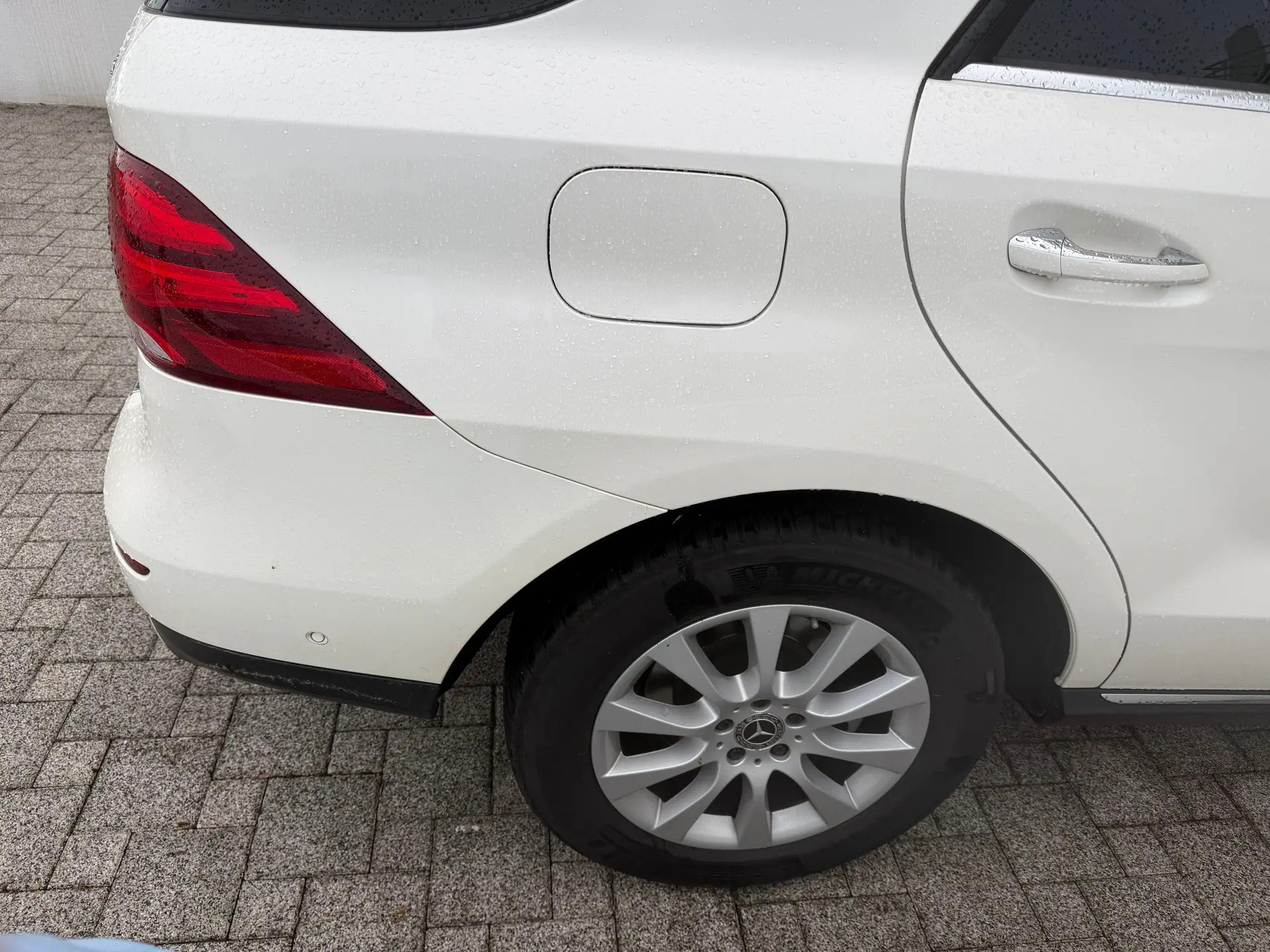 Mercedes-Benz GLE 2017 occasion Lüchingen — 4