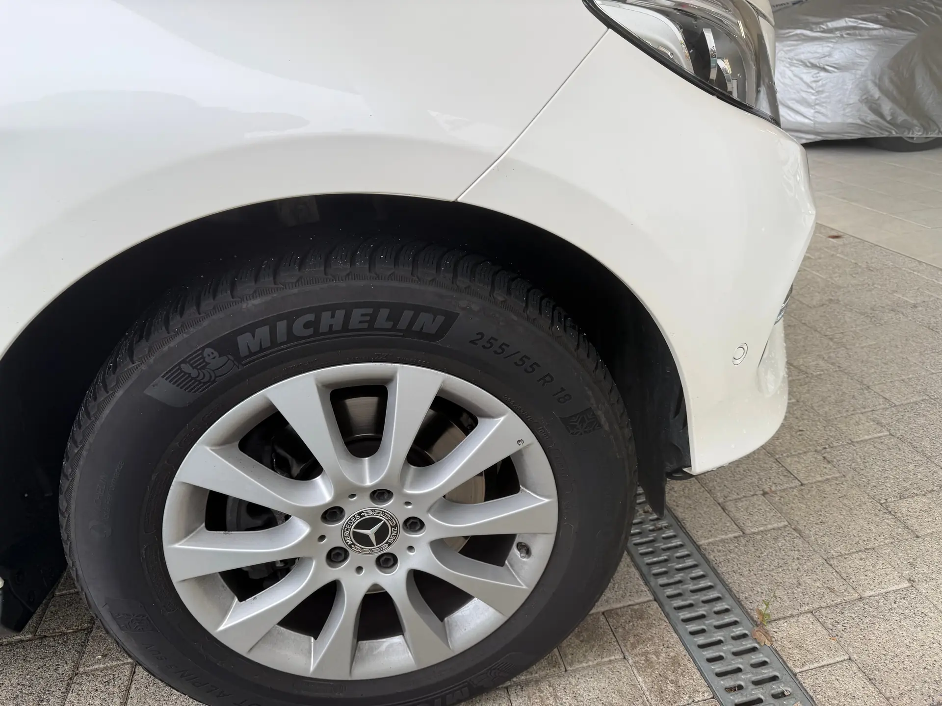 Mercedes-Benz GLE 2017 occasion Lüchingen — 5