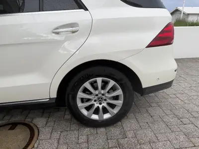Mercedes-Benz GLE 350 d — SUV premium 7 places, diesel efficace et spacieux — dettaglio