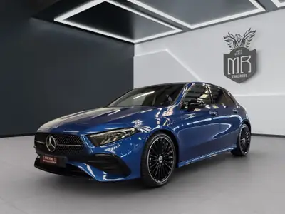 Mercedes-Benz Classe A 200 7G-DCT — Berline hybride compacte, 42 220 km, état impeccable — vista esterna