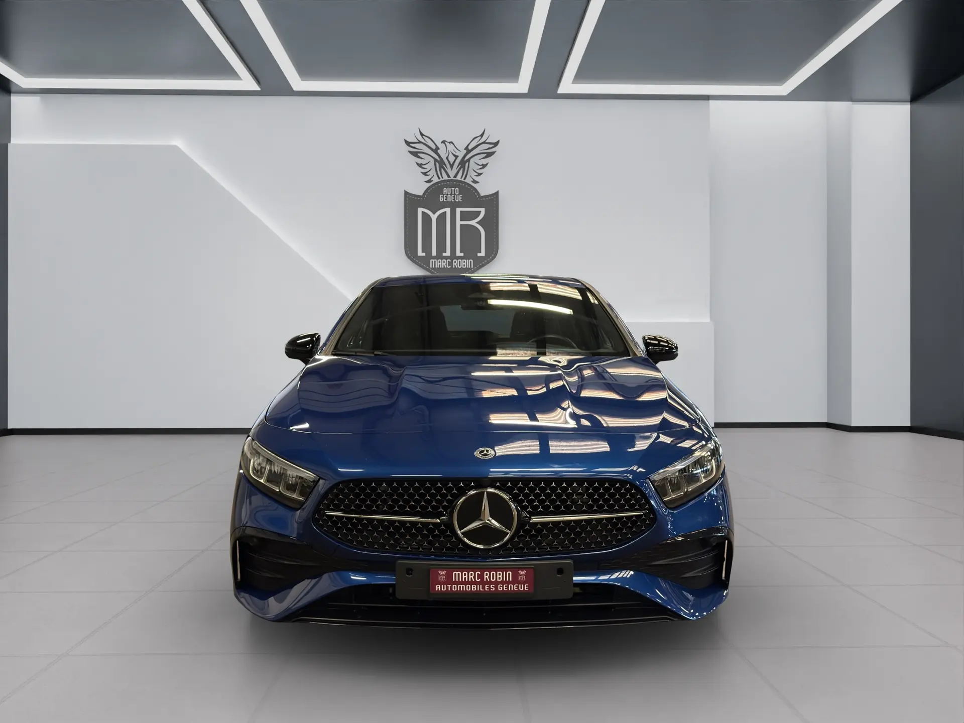 Mercedes-Benz Classe A 2024 occasion Petit-Lancy — 2