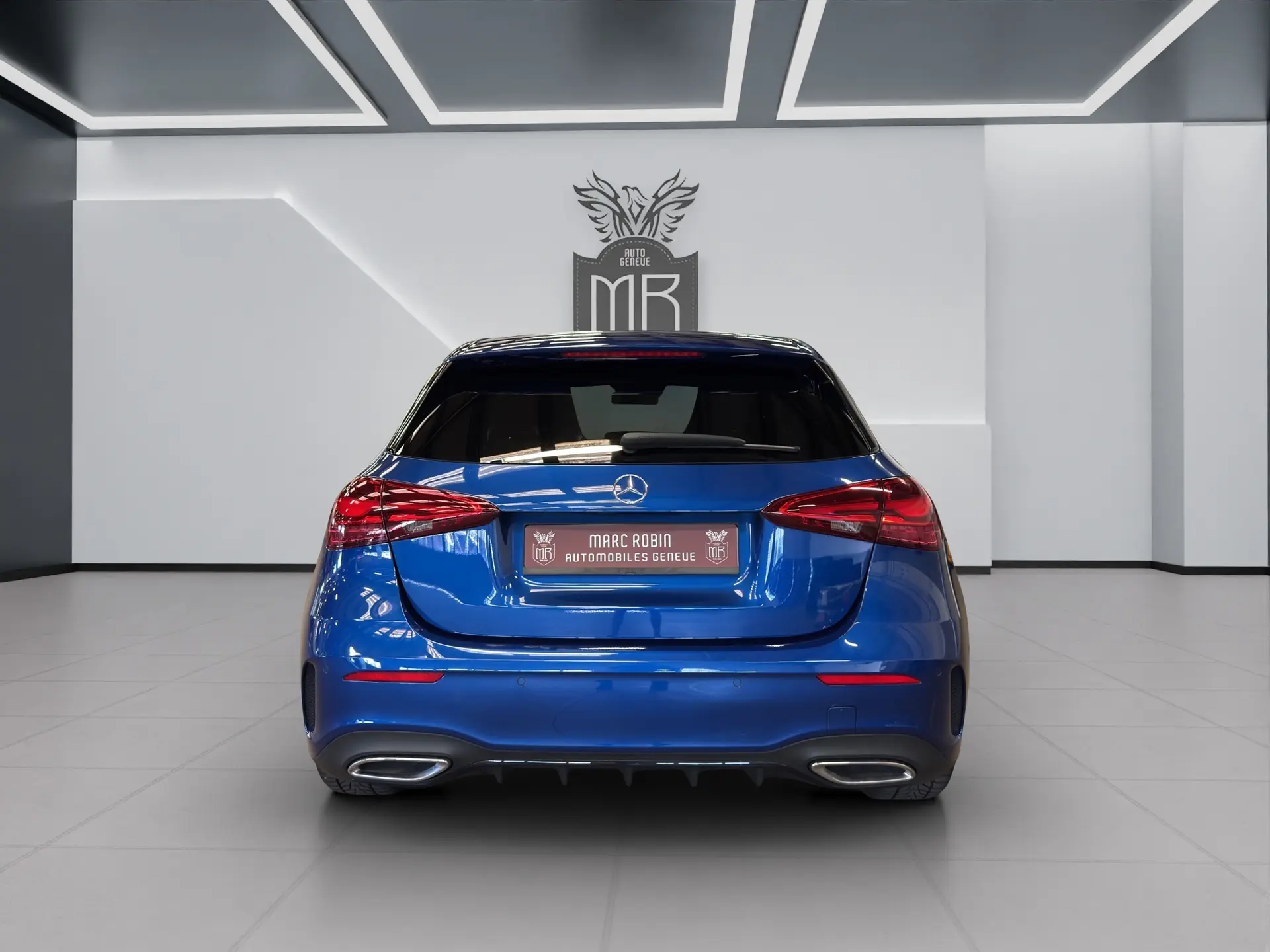 Mercedes-Benz Classe A 2024 occasion Petit-Lancy — 5