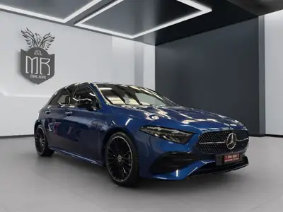 Mercedes-Benz Classe A 200 7G-DCT — Berline hybride compacte, 42 220 km, état impeccable — Miniatura 8