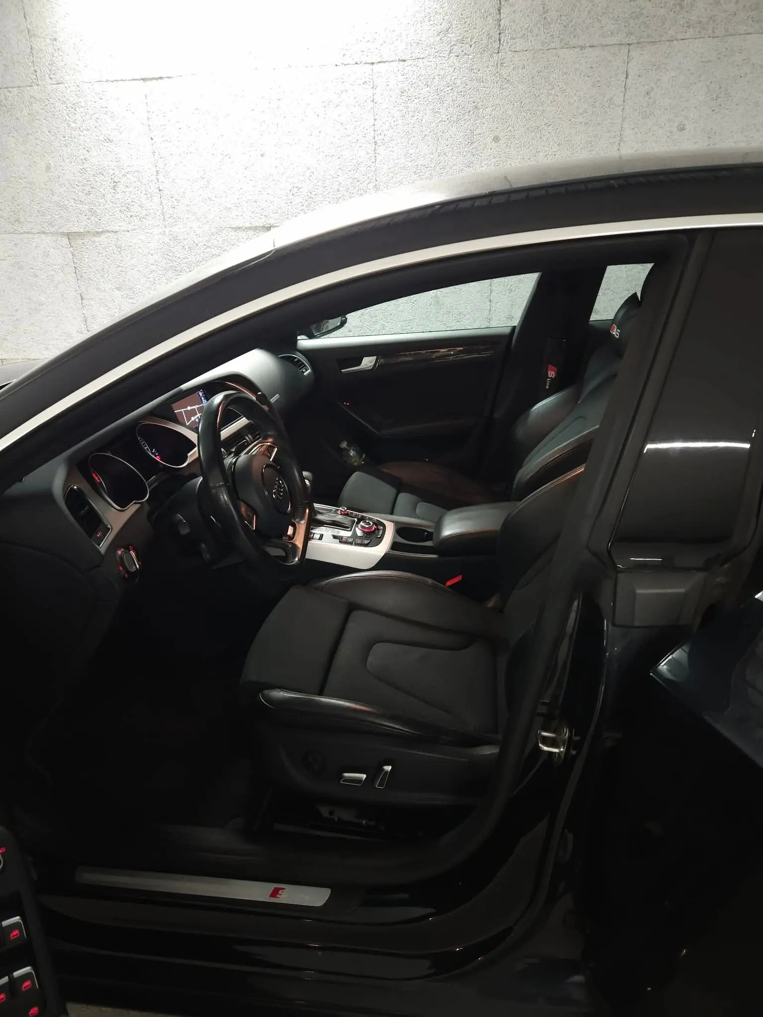 Audi A5 2016 occasion visp — 2