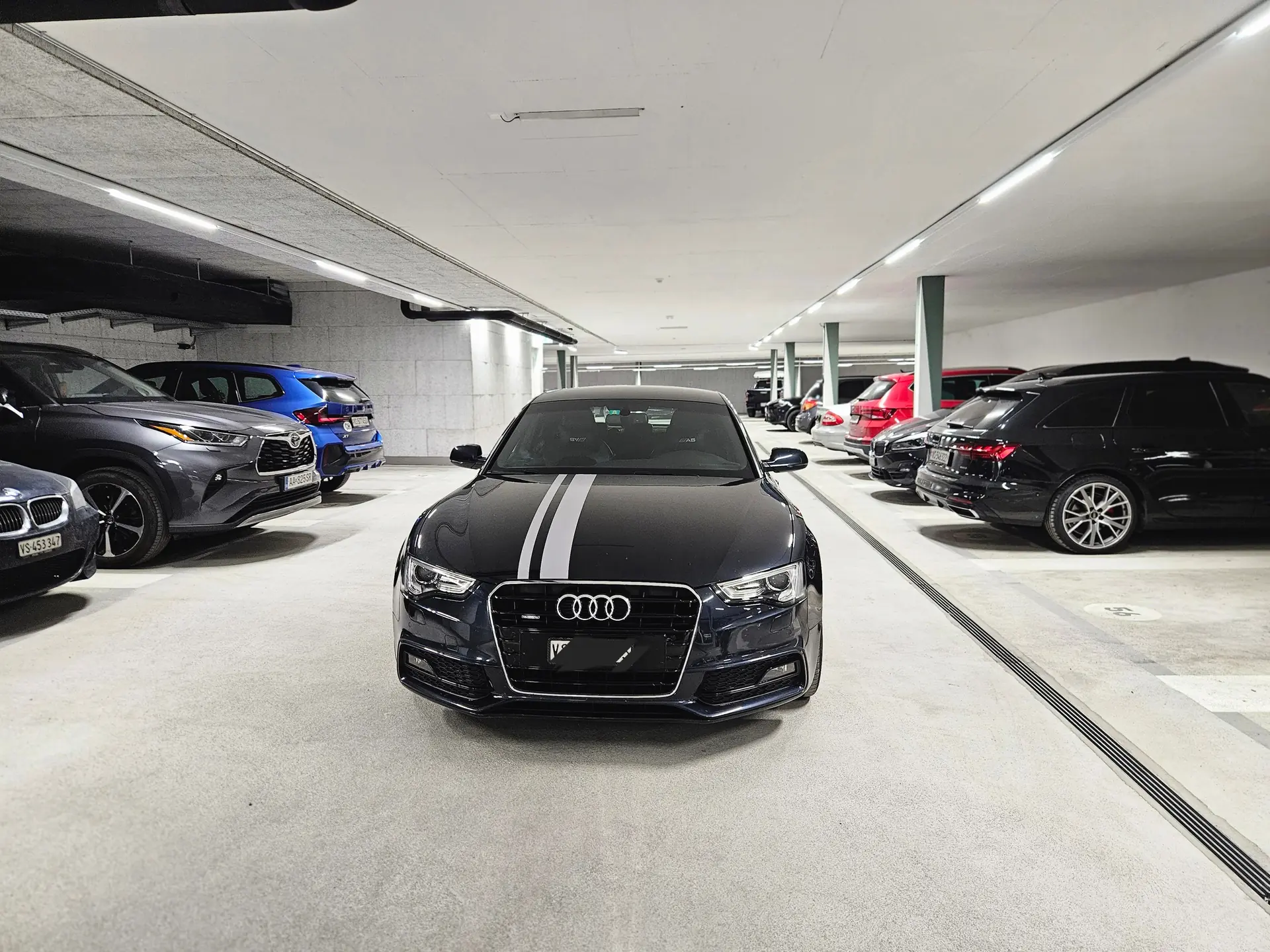 Audi A5 2016 occasion visp — 4