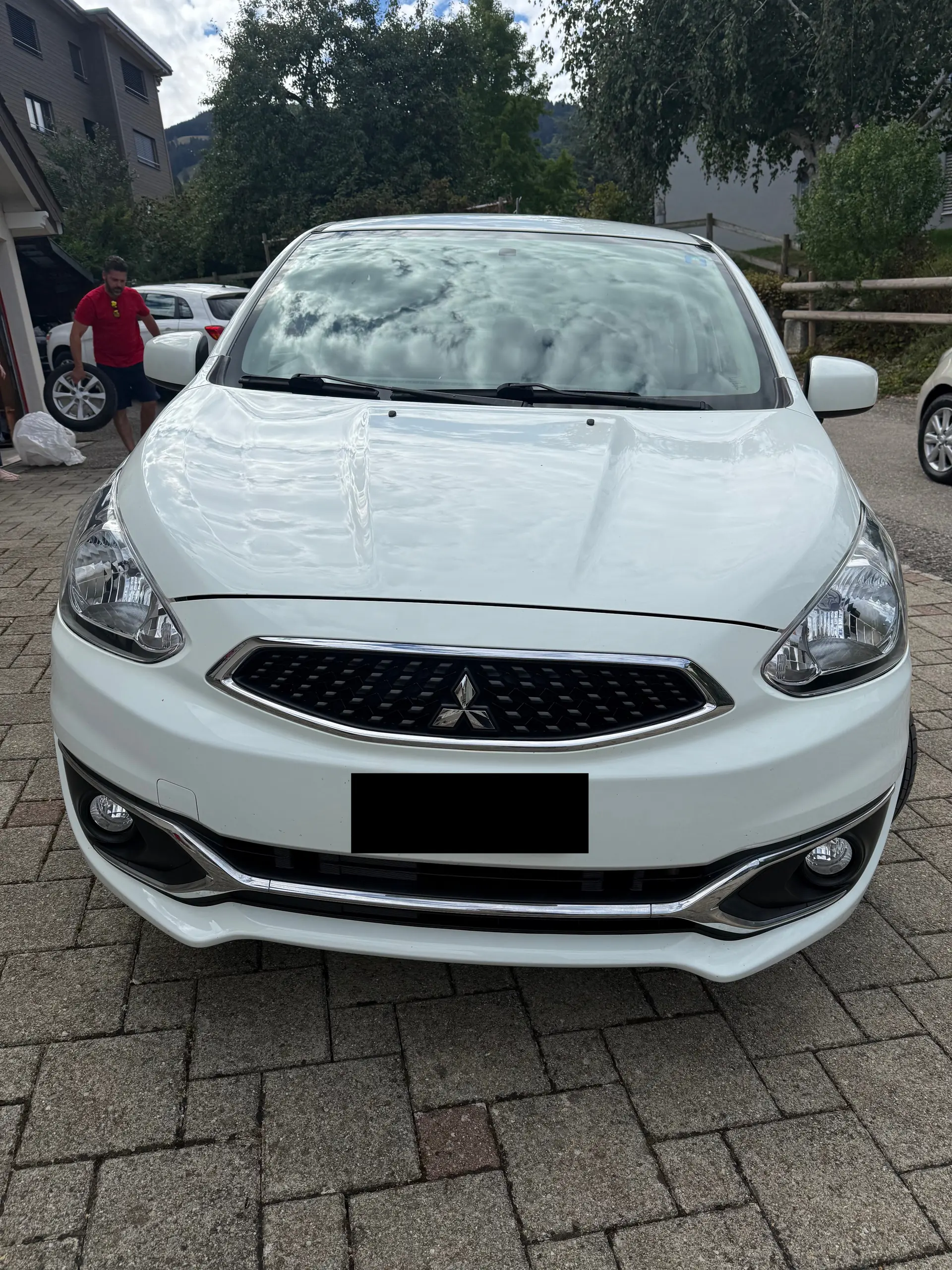 Mitsubishi Space Star 1.0 MIVEC Entry 2018 — Citadine fiable, 56'000 km, excellent état