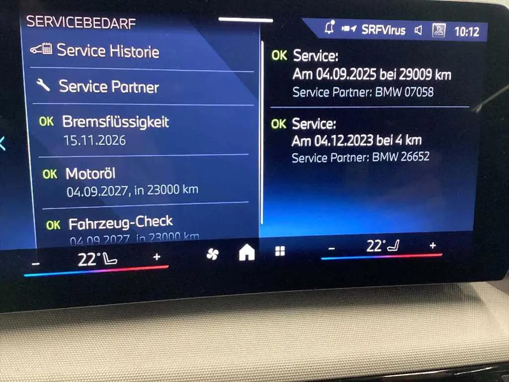 BMW X1 2023 occasion Bern — 5