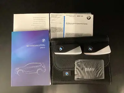 BMW X1 20d xDrive — SUV compact hybride mild-hybrid, moins de 36 000 km — detail