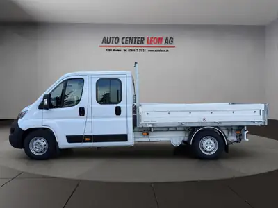 Opel Movano 2.2 d 3,5t L3 Heavy — Utilitaire robuste neuf, garantie 12 mois — Heckansicht