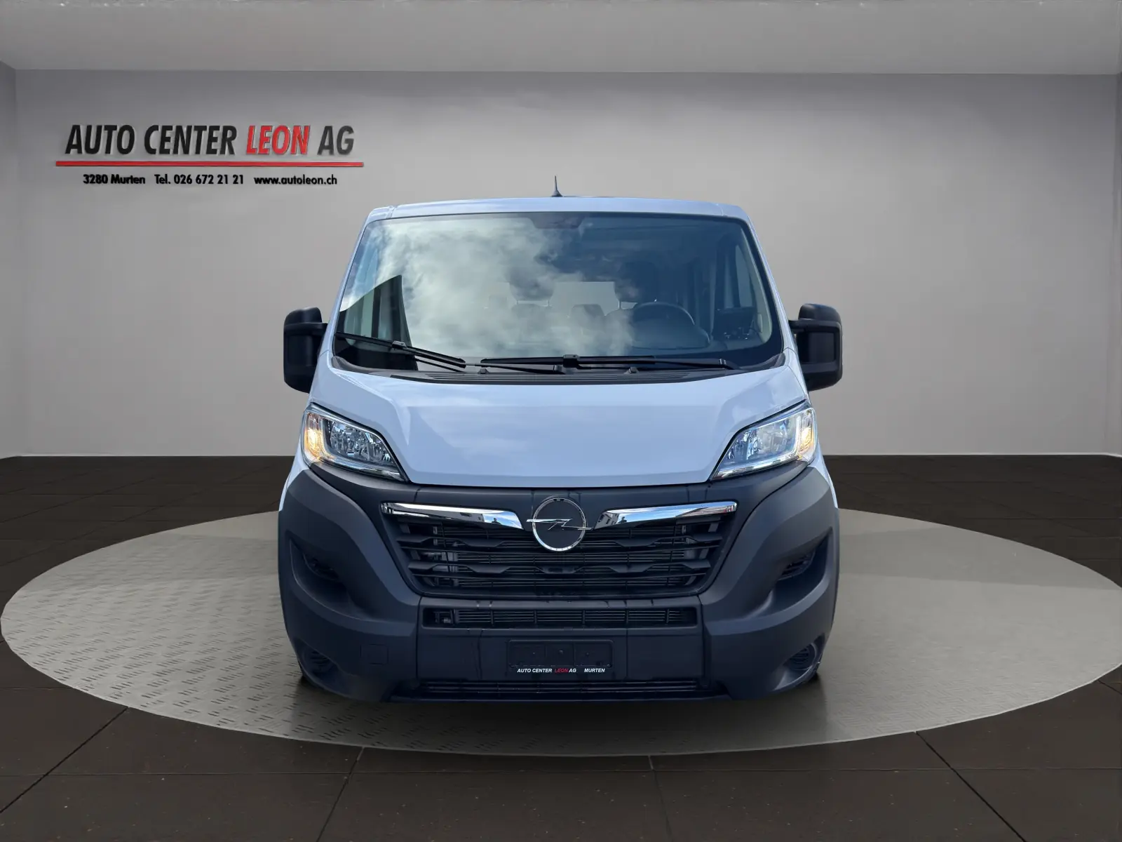 Opel Movano 2.2 d 3,5t L3 Heavy — Utilitaire robuste neuf, garantie 12 mois