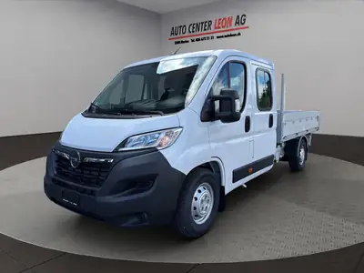 Opel Movano 2.2 d 3,5t L3 Heavy — Utilitaire robuste neuf, garantie 12 mois — Seitenansicht