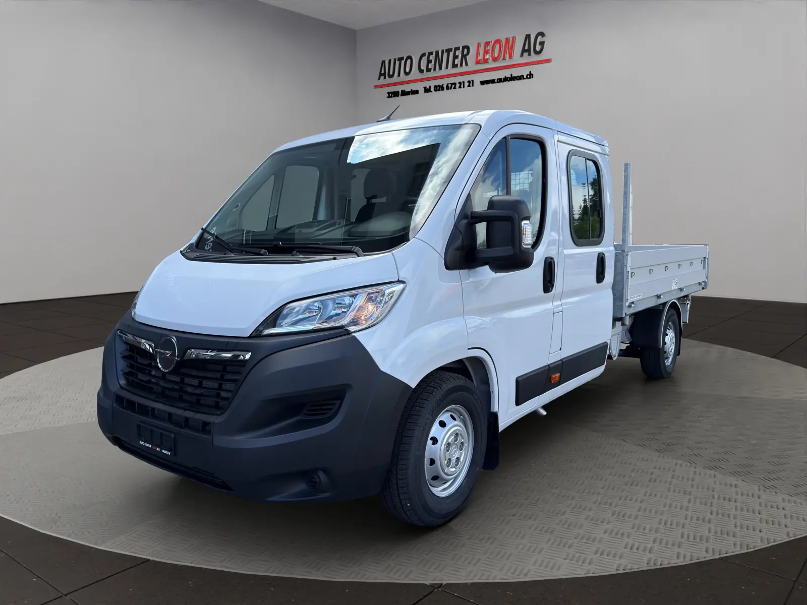Opel Movano 2024 occasion Murten — 2