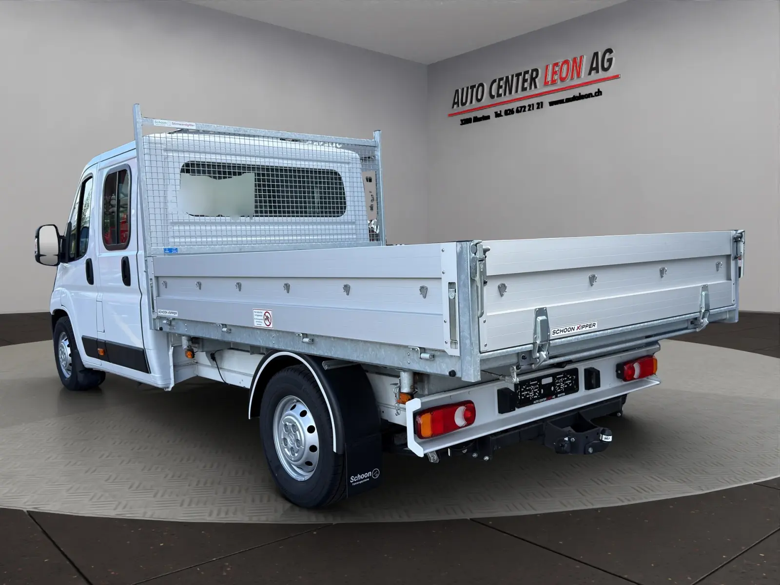 Opel Movano 2024 occasion Murten — 4