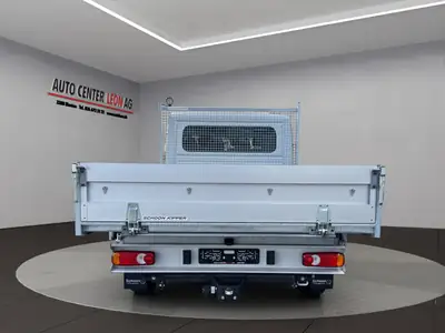Opel Movano 2.2 d 3,5t L3 Heavy — Utilitaire robuste neuf, garantie 12 mois — Armaturenbrett