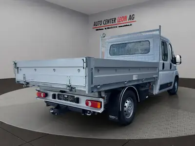 Opel Movano 2.2 d 3,5t L3 Heavy — Utilitaire robuste neuf, garantie 12 mois — Detail