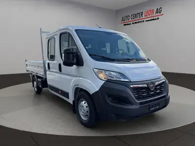 Opel Movano 2.2 d 3,5t L3 Heavy — Utilitaire robuste neuf, garantie 12 mois — Miniatur 8