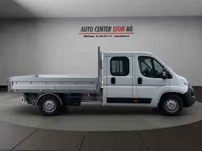 Opel Movano 2.2 d 3,5t L3 Heavy — Utilitaire robuste neuf, garantie 12 mois — Miniatur 7