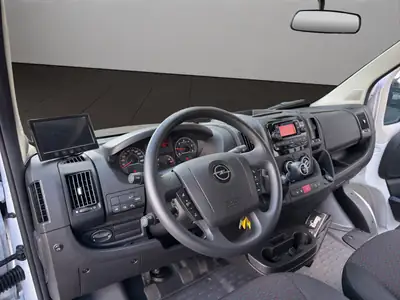 Opel Movano 2.2 d 3,5t L3 Heavy — Utilitaire robuste neuf, garantie 12 mois — Miniatur 10