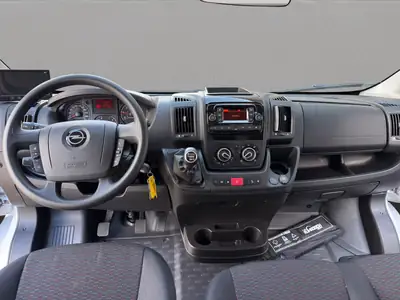 Opel Movano 2.2 d 3,5t L3 Heavy — Utilitaire robuste neuf, garantie 12 mois — Miniatur 13