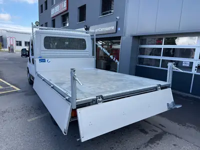 Opel Movano 2.2 d 3,5t L3 Heavy — Utilitaire robuste neuf, garantie 12 mois — Miniatur 24