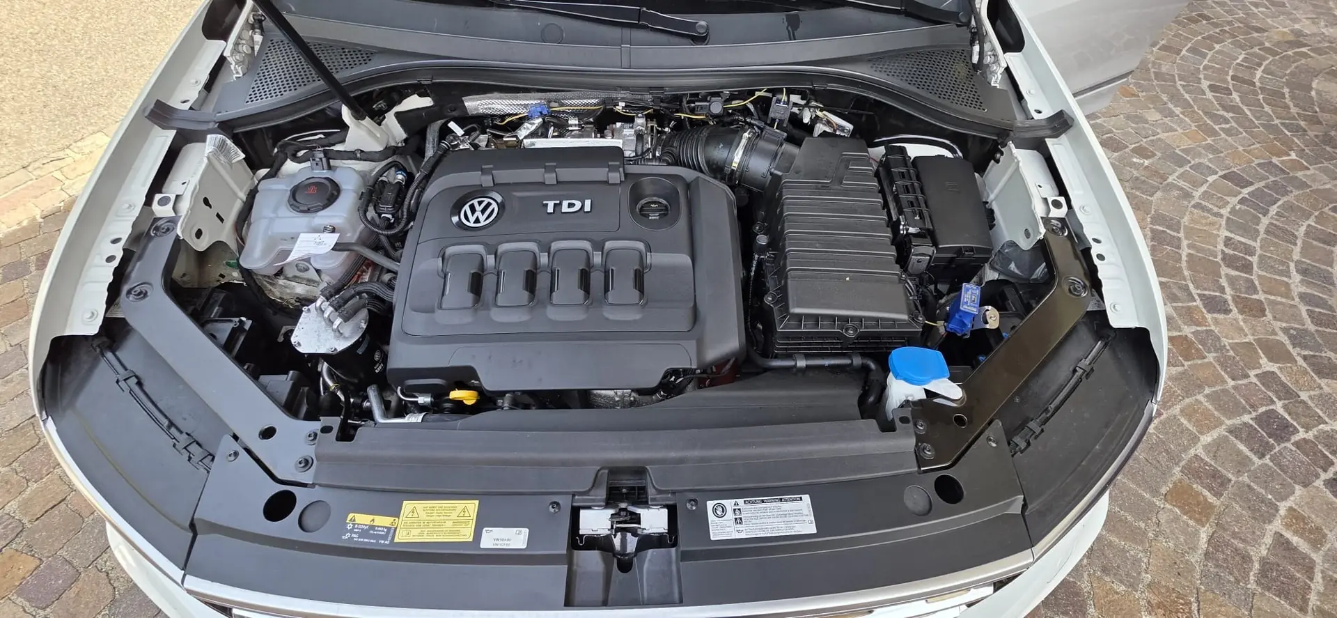 Volkswagen Tiguan 2018 occasion Reinach — 5