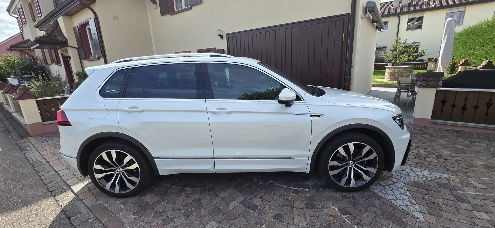 Volkswagen Tiguan 2018 occasion Reinach — 4