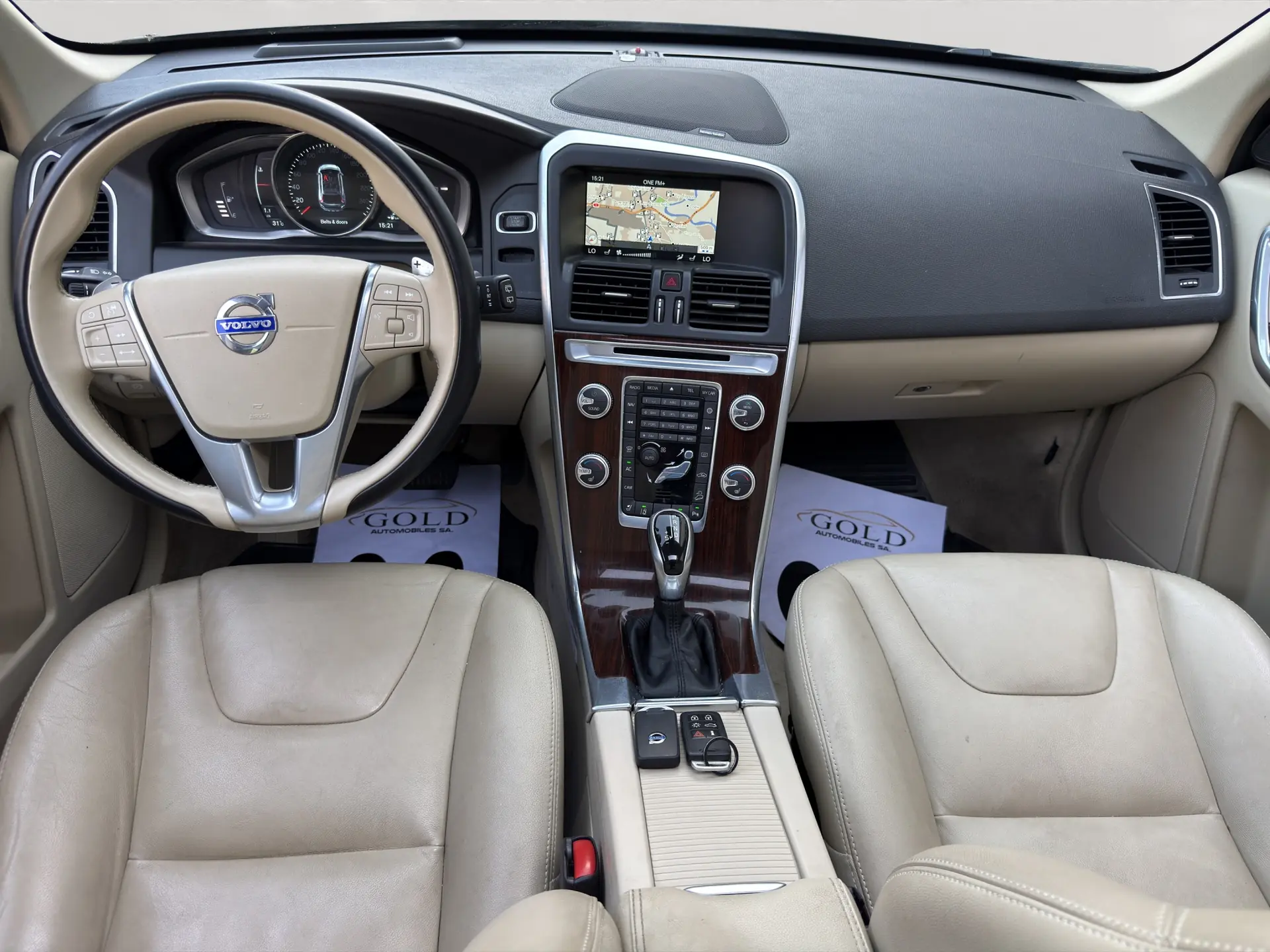 Volvo XC60 2014 occasion Meyrin — 3