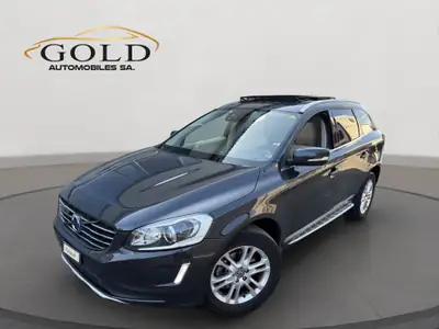 Volvo XC60 D5 AWD Summum — SUV premium diesel, transmission automatique, expertisé — Außenansicht