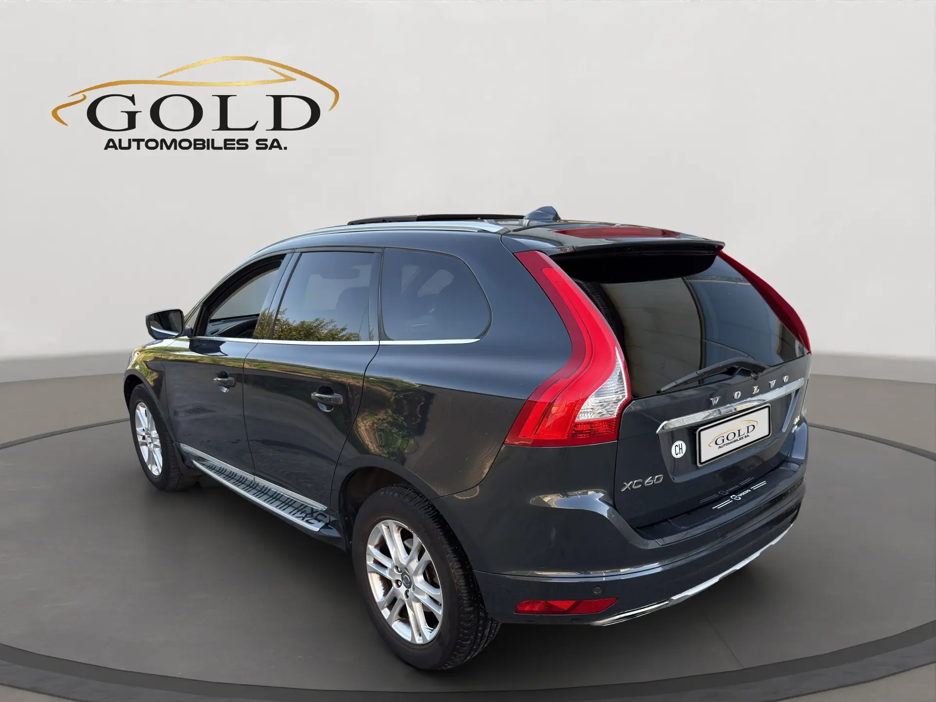 Volvo XC60 2014 occasion Meyrin — 2