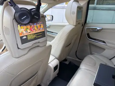 Volvo XC60 D5 AWD Summum — SUV premium diesel, transmission automatique, expertisé — Miniatur 11