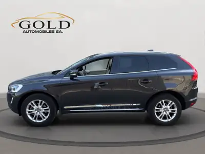 Volvo XC60 D5 AWD Summum — SUV premium diesel, transmission automatique, expertisé — Miniatur 12