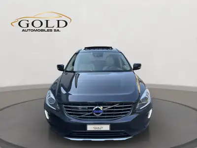 Volvo XC60 D5 AWD Summum — SUV premium diesel, transmission automatique, expertisé — Miniatur 13