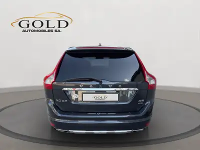 Volvo XC60 D5 AWD Summum — SUV premium diesel, transmission automatique, expertisé — Miniatur 14