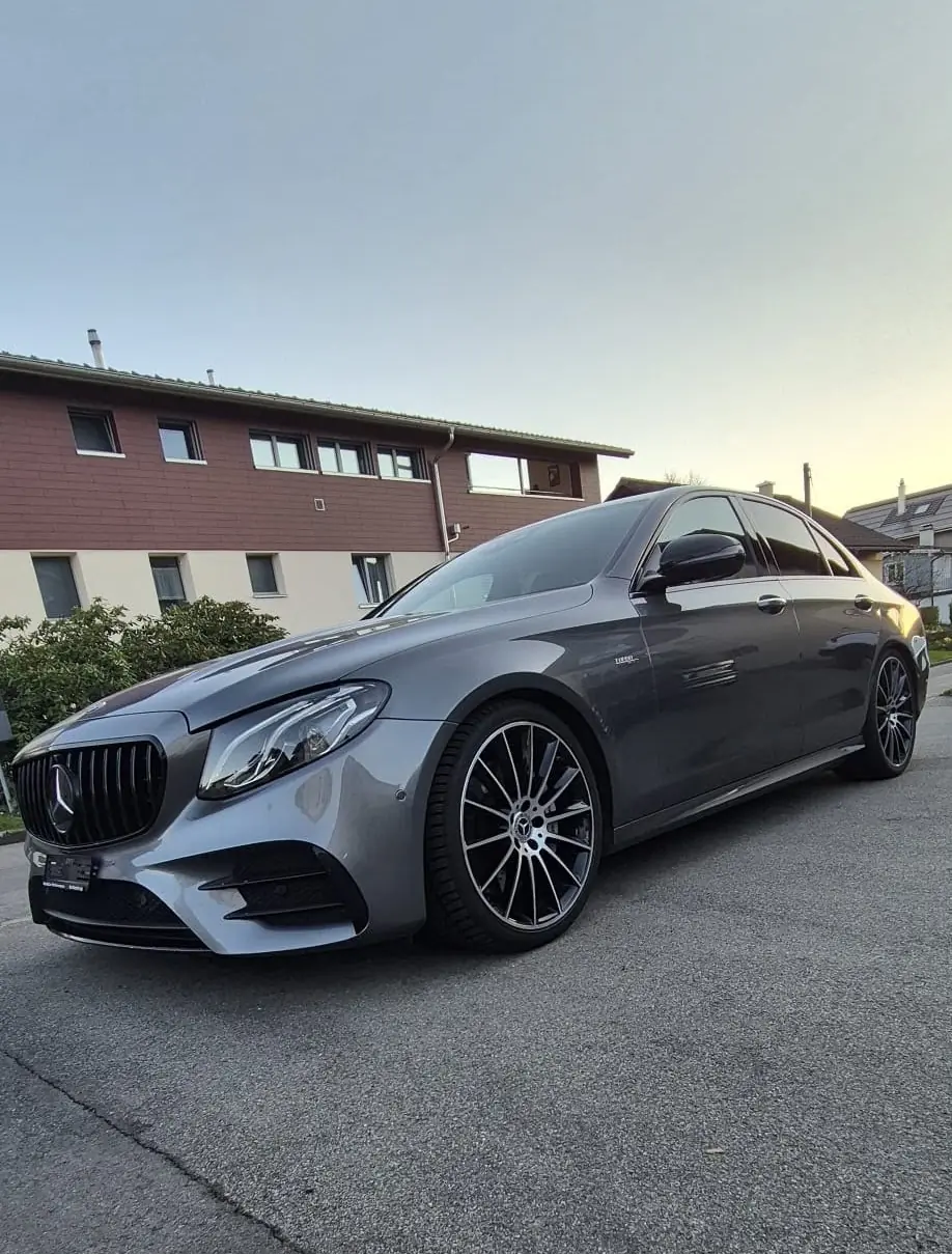 Mercedes-Benz AMG E 53 2019 occasion Doppleschwand — 1