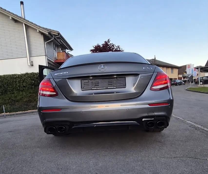 Mercedes-Benz AMG E 53 2019 occasion Doppleschwand — 2
