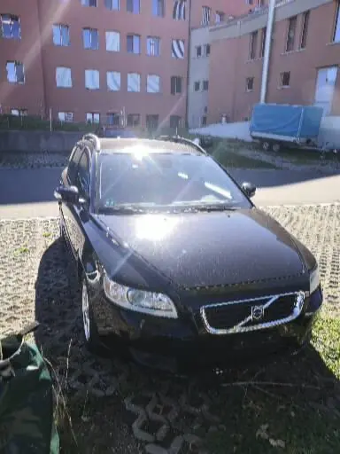 Volvo V50 2009 occasion Kreuzlingen — 1