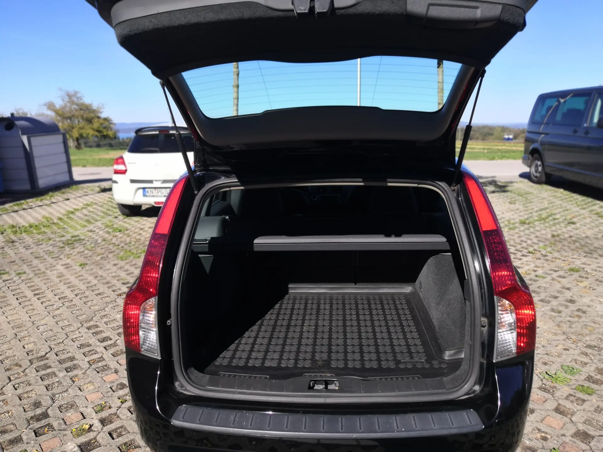 Volvo V50 2009 occasion Kreuzlingen — 3
