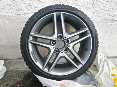 Mercedes-AMG A 45 4Matic — Compacte sportive 381 ch, Full Service Mercedes — Thumbnail 19