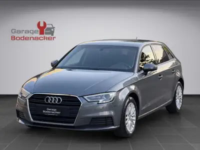 Audi A3 Sportback 1.6 TDI — Diesel économe, 108 000 km, garantie 1 an — fianco