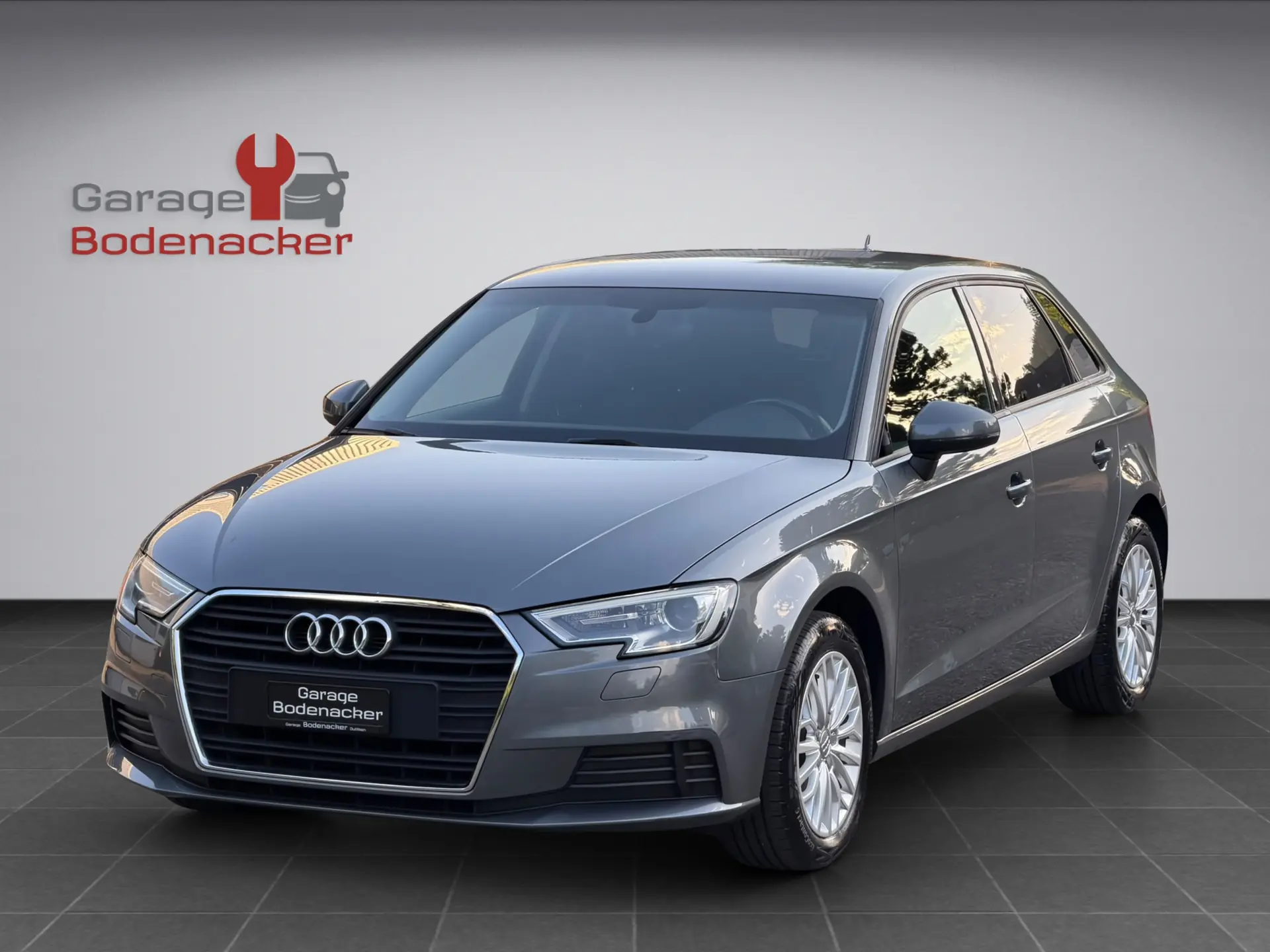 Audi A3 2019 occasion Gretzenbach — 2