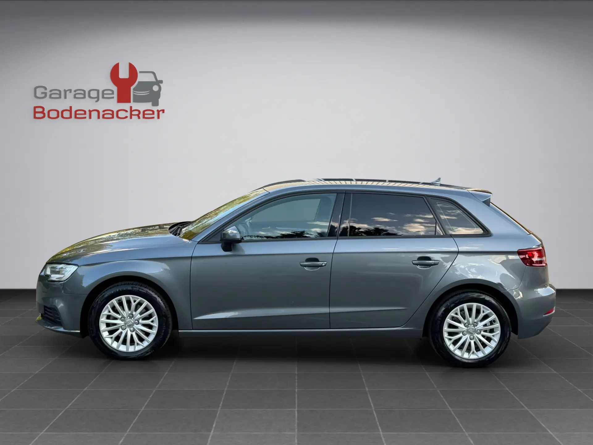 Audi A3 2019 occasion Gretzenbach — 3