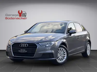 Audi A3 Sportback 1.6 TDI — Diesel économe, 108 000 km, garantie 1 an — vista esterna
