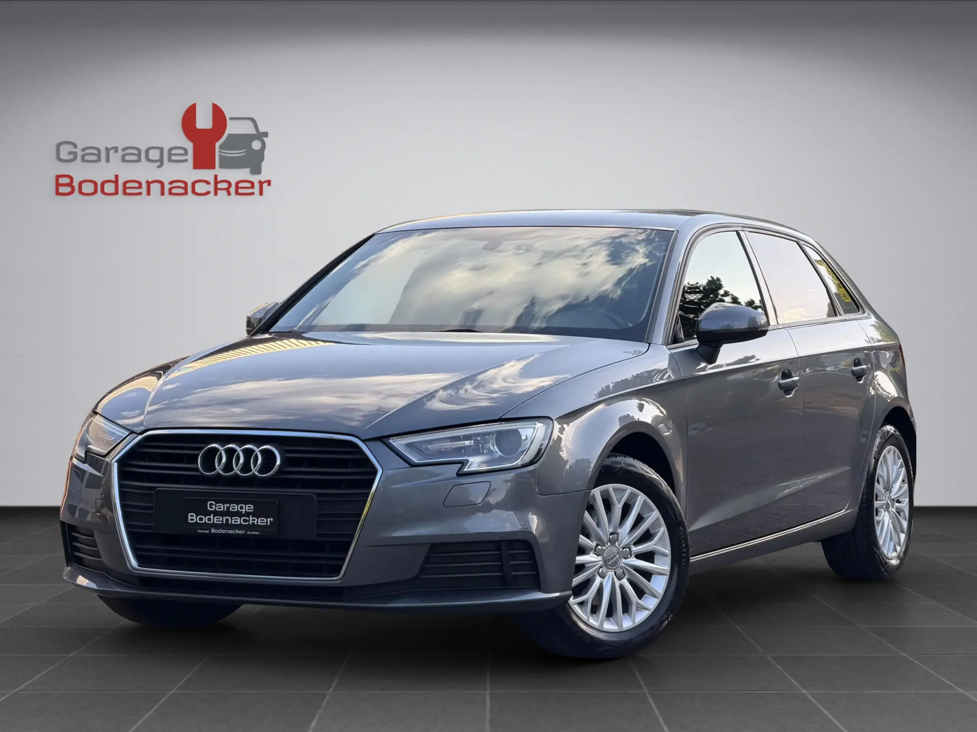 Audi A3 Sportback 1.6 TDI — Diesel économe, 108 000 km, garantie 1 an