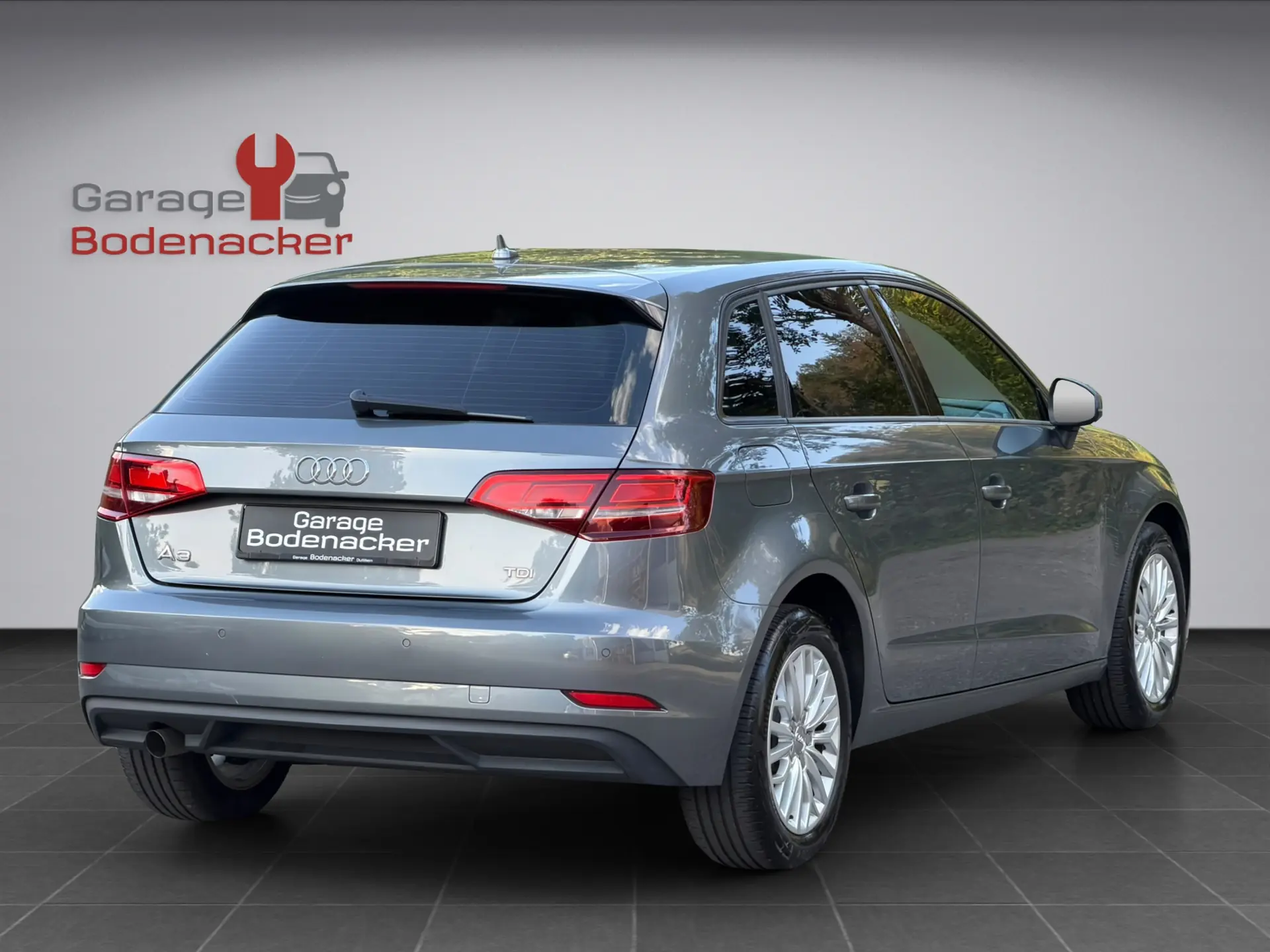 Audi A3 2019 occasion Gretzenbach — 5